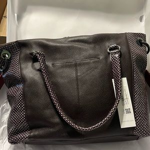 Hammitt Daniel Large Espresso Reserve NWT